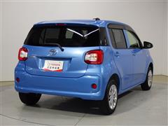 パッソ X LパッケージS