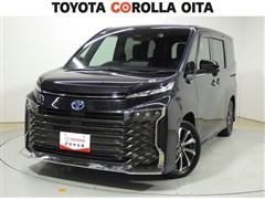 トヨタ ヴォクシー ハイブリッド S-Z