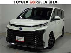 ヴォクシー ハイブリッド S-Z