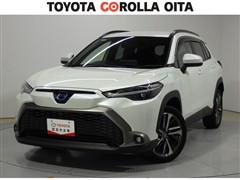 トヨタ カローラクロス ハイブリッド Z