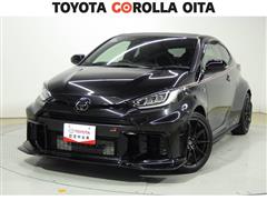 トヨタ GRヤリス RZ ハイパフォーマンス