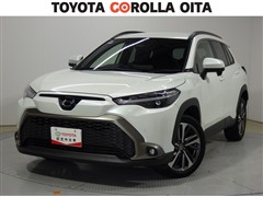 カローラクロス ハイブリッド Z