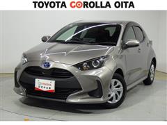 トヨタ ヤリス ハイブリッド G