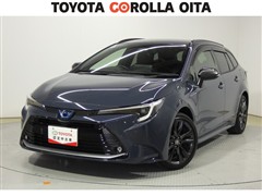 トヨタ カローラツーリング HV WXB
