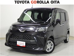 トヨタ ルーミー G-T