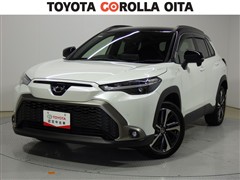 カローラクロス ハイブリッド Z