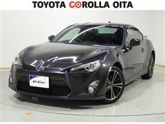 トヨタ 86 GT リミテッド