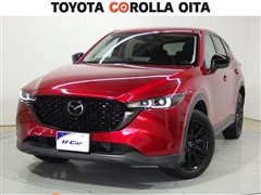 マツダ CX-5 20S ブラックトーンED