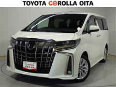 アルファード S