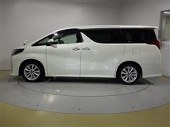 アルファード S