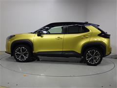 ヤリスクロス Z