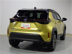 ヤリスクロス Z