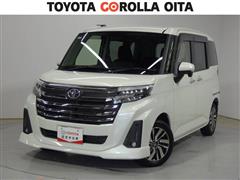 ルーミー カスタムG