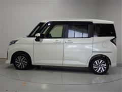 ルーミー カスタムG