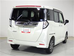 ルーミー カスタムG