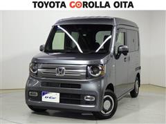 N-VAN +スタイル ファン