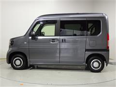 N-VAN +スタイル ファン