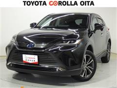 ハリアーハイブリッド G