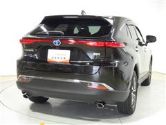 ハリアーハイブリッド G