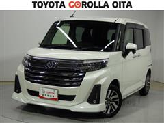 ルーミー カスタムG