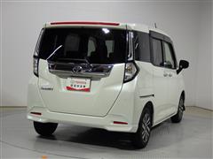 ルーミー カスタムG