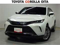 トヨタ ハリアーハイブリッド Z