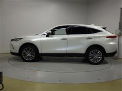 ハリアーハイブリッド Z