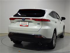 ハリアーハイブリッド Z