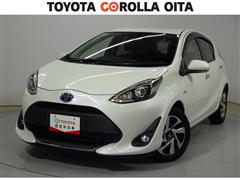 トヨタ アクア S スタイルブラック