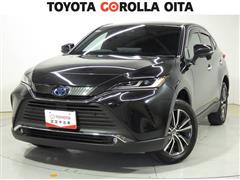 ハリアーハイブリッド G