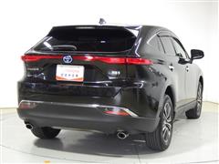 ハリアーハイブリッド G