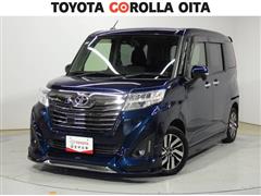 ルーミー カスタムG S