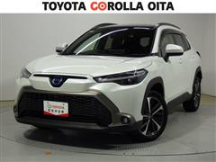 トヨタ カローラクロス ハイブリッド Z