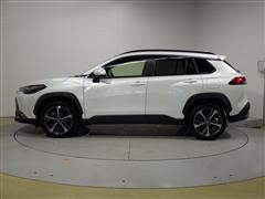 カローラクロス ハイブリッド Z