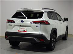 カローラクロス ハイブリッド Z