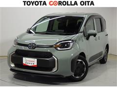 トヨタ シエンタ ハイブリッド Z