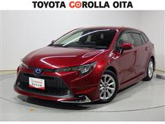 トヨタ カローラツーリング HV S