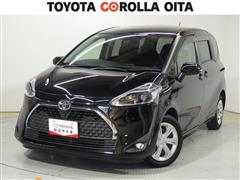 シエンタ G セーフティーエディション