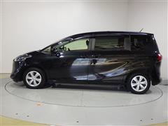 シエンタ G セーフティーエディション