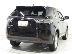 ハリアー エレガンス