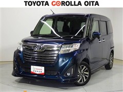 ルーミー カスタムG S