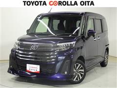 ルーミー カスタムG