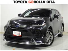 ハリアーハイブリッド Z