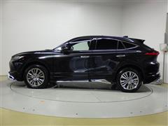 ハリアーハイブリッド Z