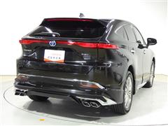 ハリアーハイブリッド Z