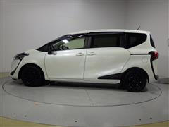 シエンタ G セーフティーエディショ2