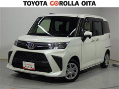 トヨタ ルーミー G