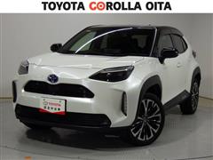 ヤリスクロス Z