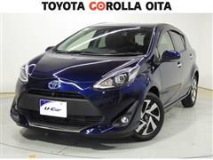 トヨタ アクア S スタイルブラック