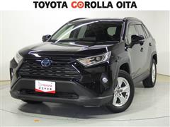 トヨタ RAV4 ハイブリッドX